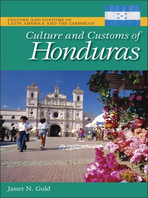cover image of Culture and Customs of Honduras